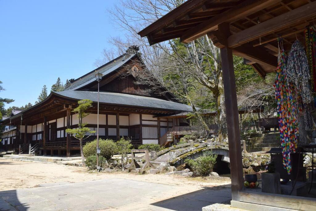 Komorebi/こもれび Takayama  Exterior foto